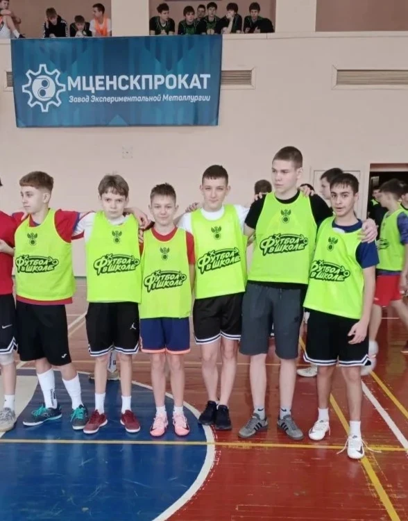 Команды юношей 2008-2009 г. р. и 2012-2013 г. р. заняли 3 места в своих возрастных груп...
