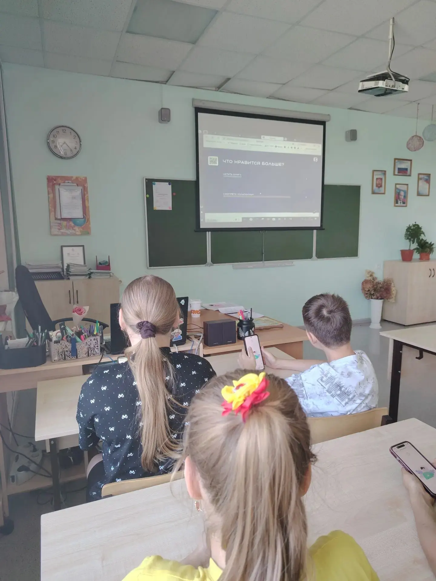 Клуб "В мире литературы", открытый на базе ГБОУ СОШ 2 "ОЦ" с. Кинель-Черкассы весной этого года, про