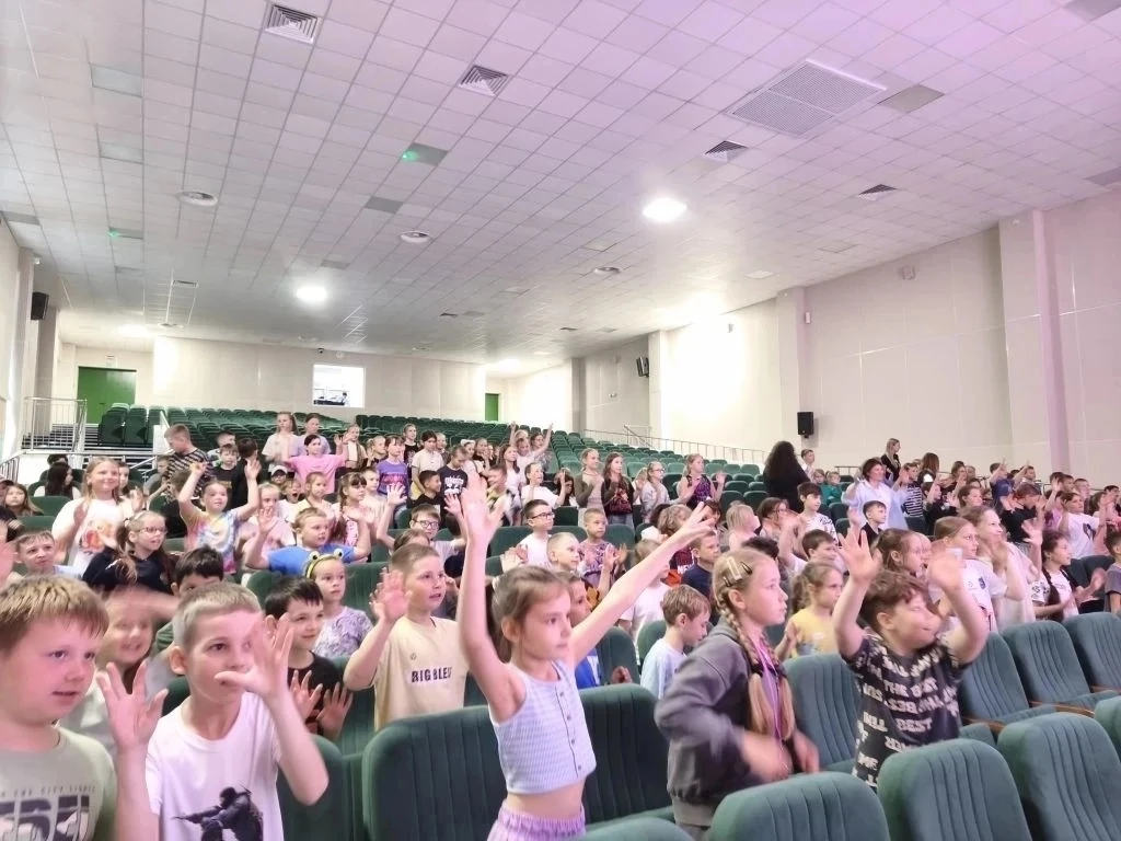 Орлята в поисках солнечного камня: вторая неделя позади!