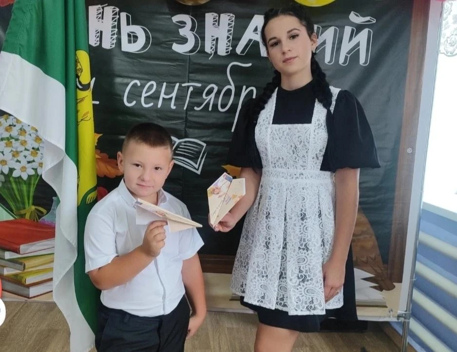 Самолётик будущего» взлетел в МБОУ ООШ №19