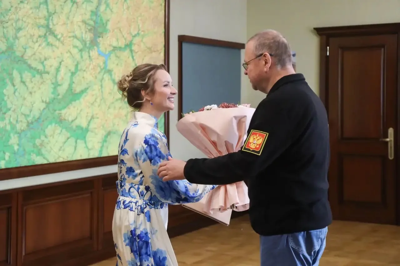 В эти дни Пензенскую область посещает наша землячка — Уполномоченный при Президенте РФ ...