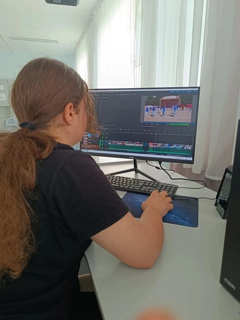 ✨В творческом объединении «Школа телевизионного мастерства» успешно прошел финальный за...