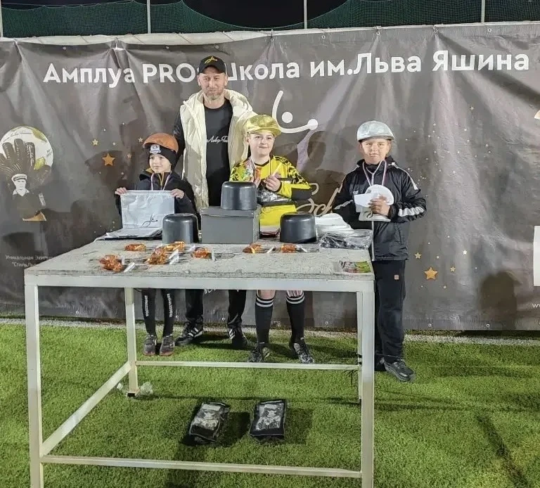 ПОЗДРАВЛЯЕМ! 🌟  12 апреля в Краснодаре на стадионе ГНС Спартак пос. Пашковский проходил интенсив и т