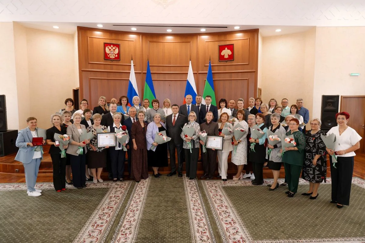 «Единая Россия» гордится педагогами Республики Коми