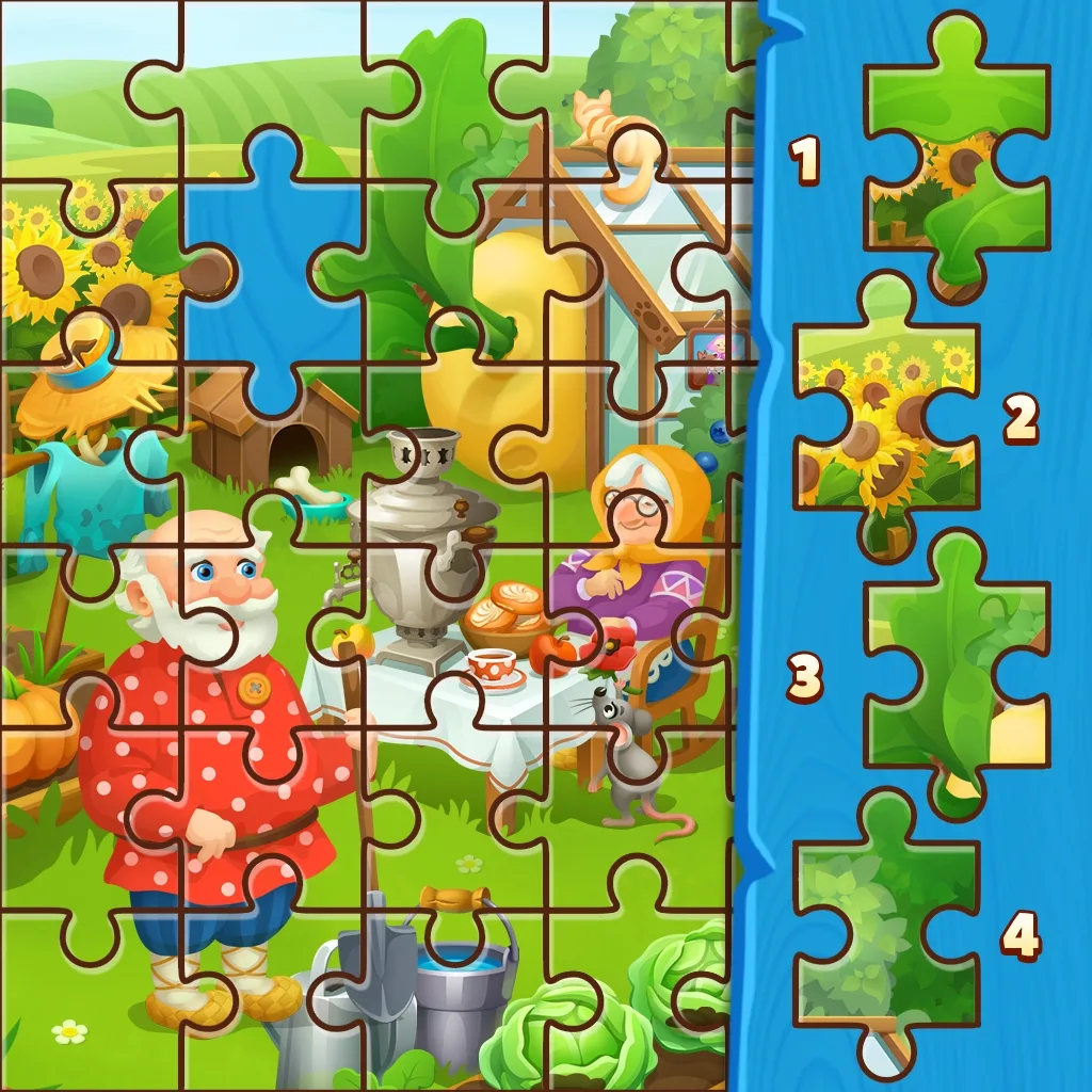 ♟ Пятничная головоломка! 🎲  🧩  

Вот и завершается июль, звёздочки мои ясные! Но не время унывать 