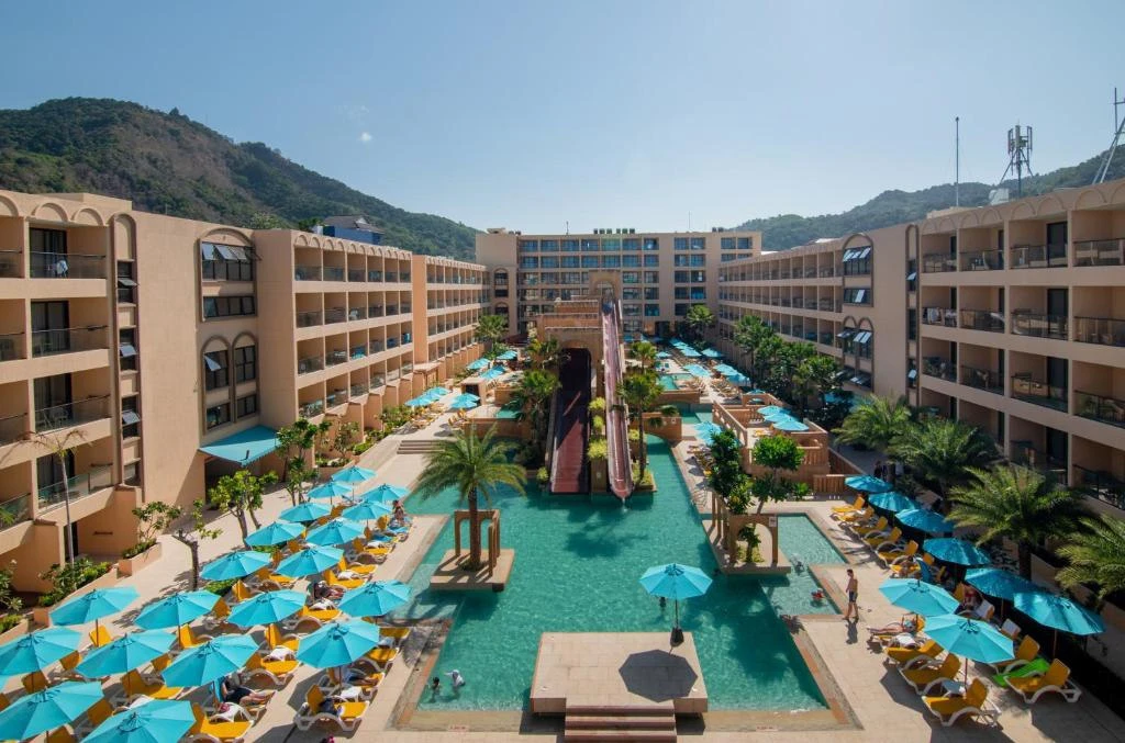 🌴 ТАЙЛАНД ! ПХУКЕТ !