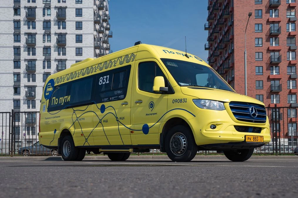 🚌 ДЛЯ ВАС — ВСЕГДА ПО ПУТИ!