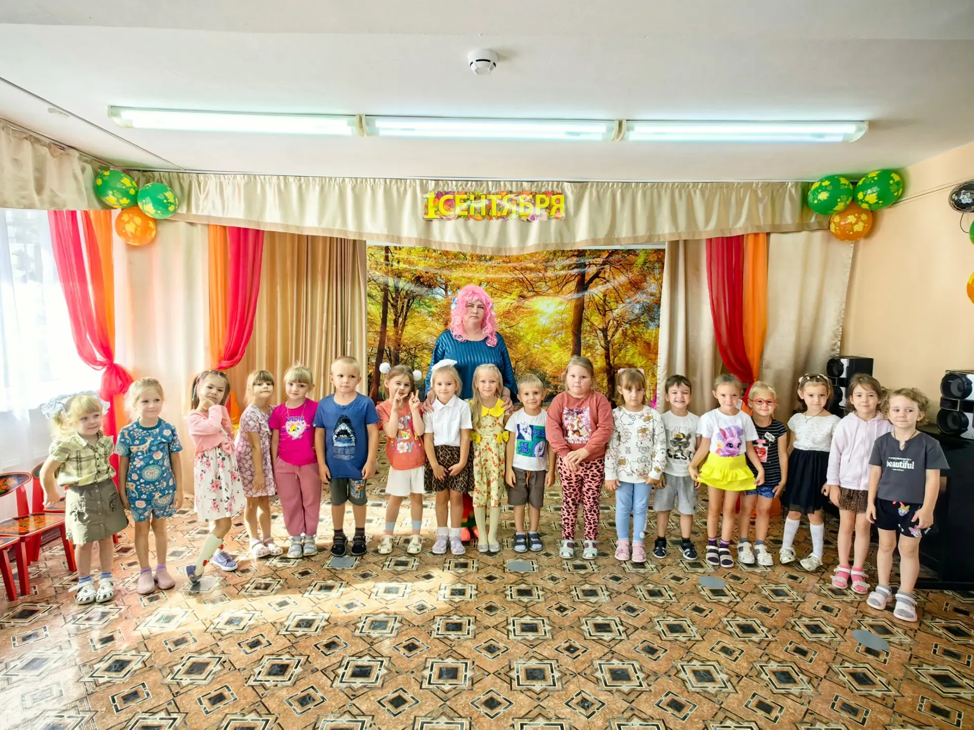 Вот и пролетело незаметно наше тёплое лето☀️ А это значит, что наступил один из самых в...
