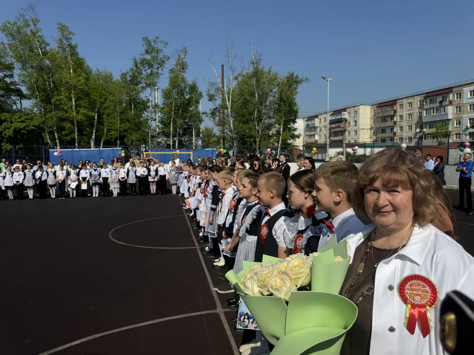 🔔22.05.26 Прощай, начальная школа!   🎉Выпускной в 4-ых классах МБОУ «СОШ №22 имени И.И. Гребенникова