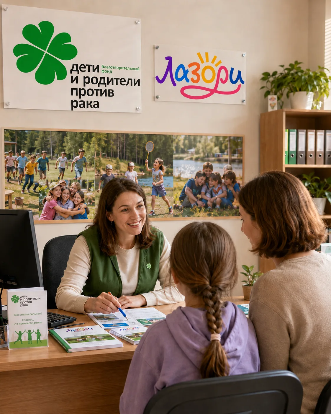 🌿 Дорогие родители!
