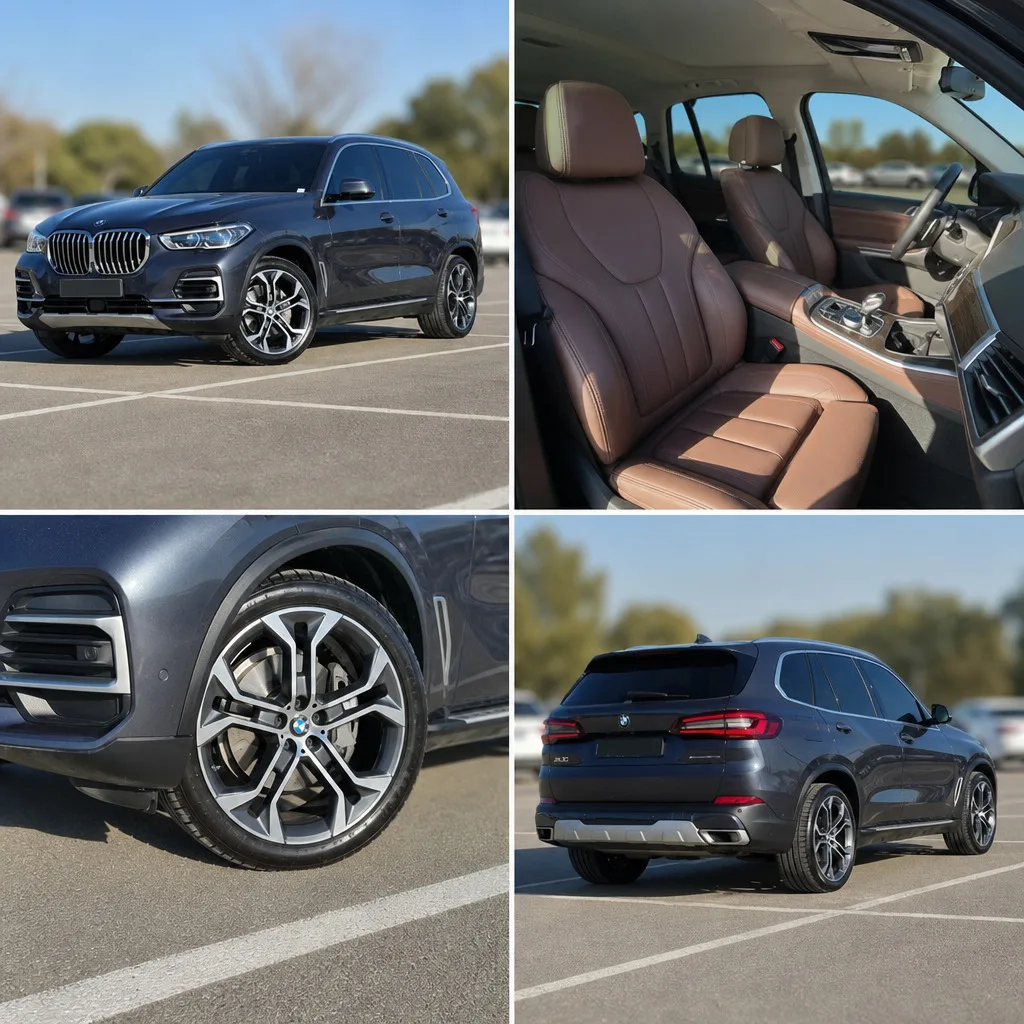 BMW X5 2022