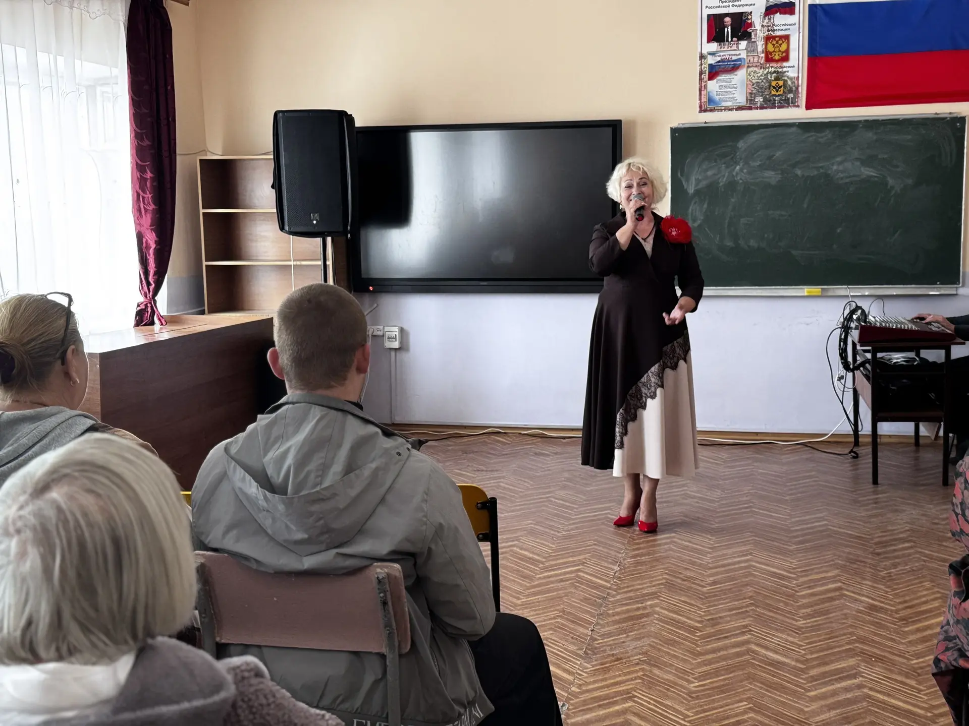 🎉 Музыка в подарок педагогам!
