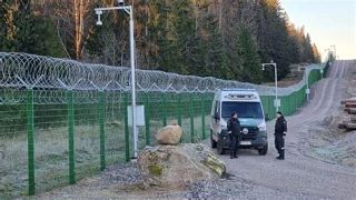🧱 Финляндия завершила строительство 200-километрового забора на границе с Россией – пр...