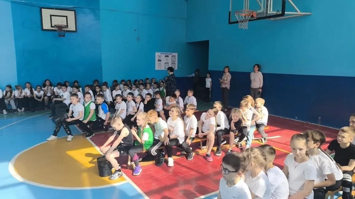 🏃‍♂️ Спорт — это жизнь! А веселые старты — это праздник! 🏃‍♀️  В рамках городской акции «ЗОЖ 2026» в