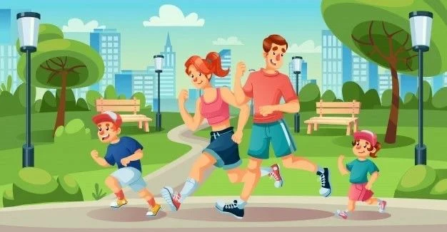 Физическая активность и движение 🏃‍♂️