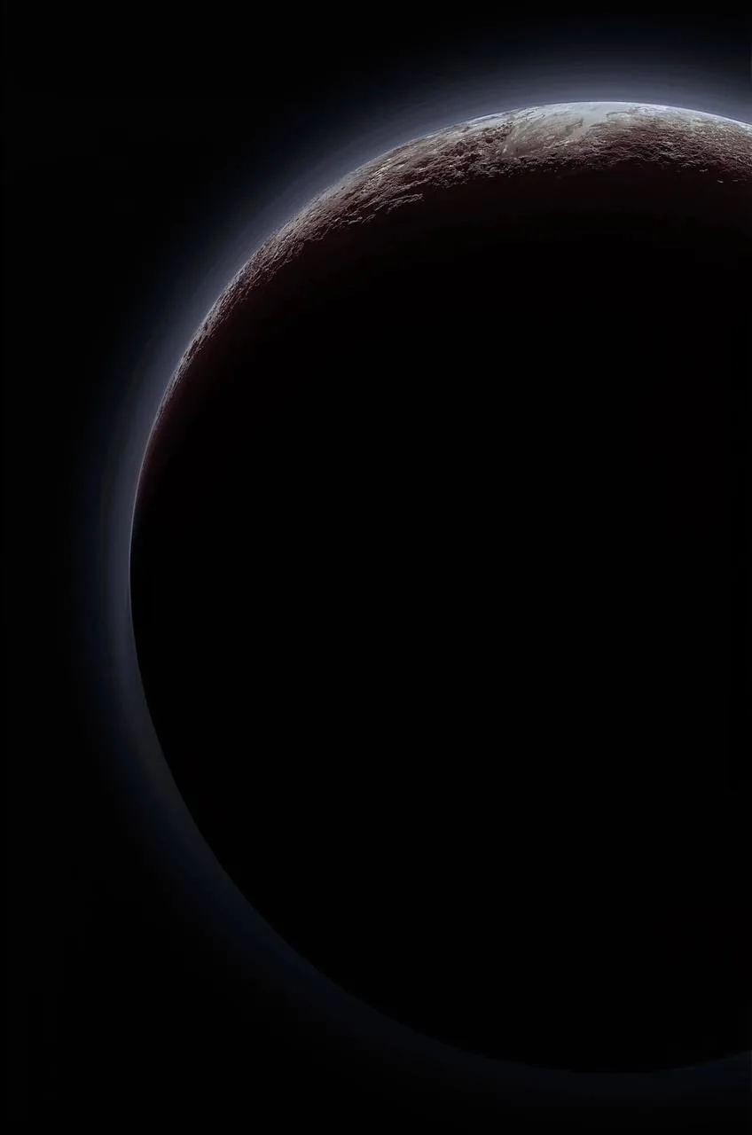 Тайны ночной стороны Плутона 🌒