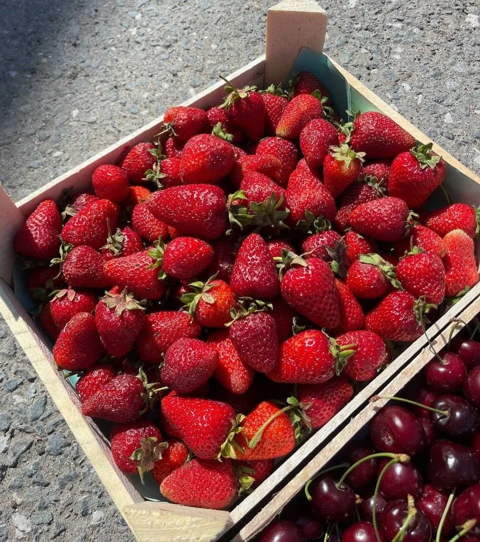🍓🍓🍓 Свежая ягода в наличии