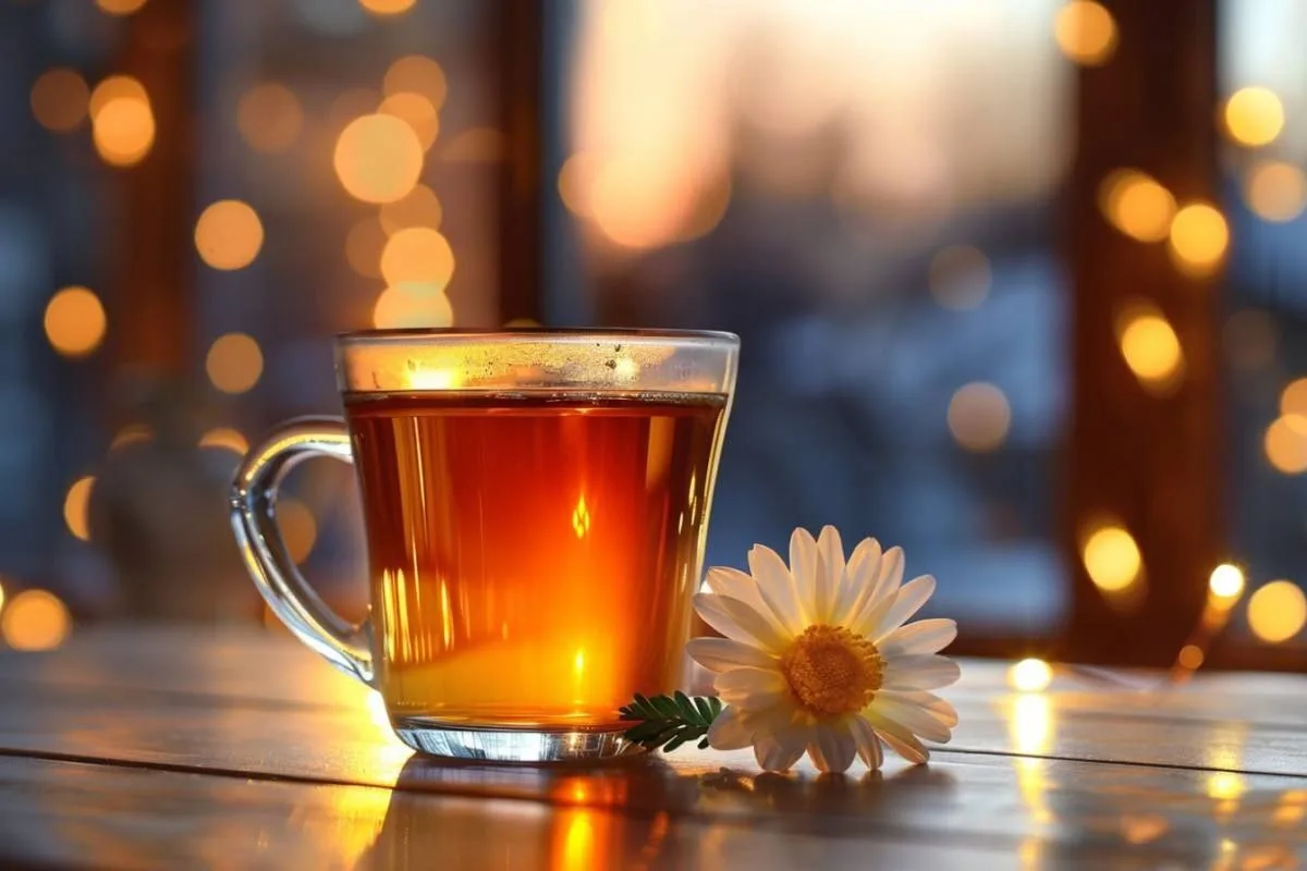 ✨ Вкусный чай — ваше домашнее лекарство! ☕️✨