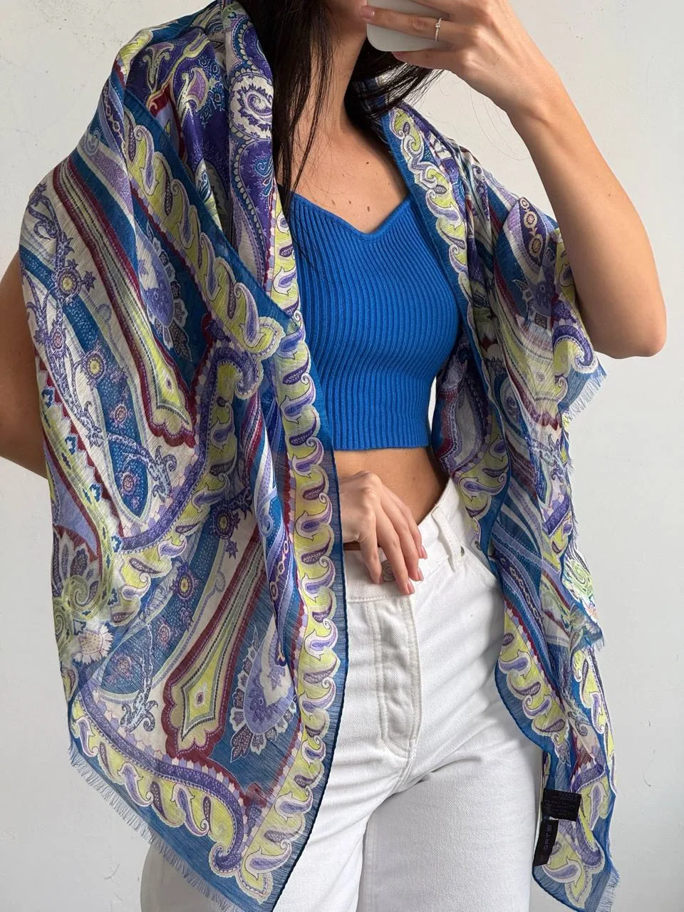 ❌Платок Etro