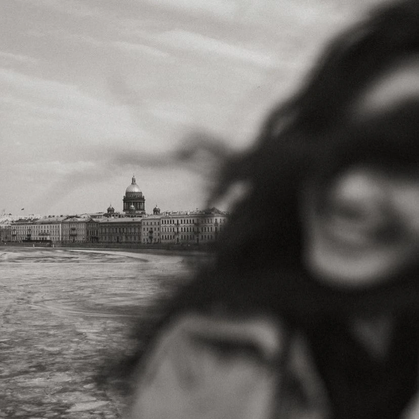 «Фотография — это способ чувствовать, прикасаться, любить. То, что вы поймали на пленку...