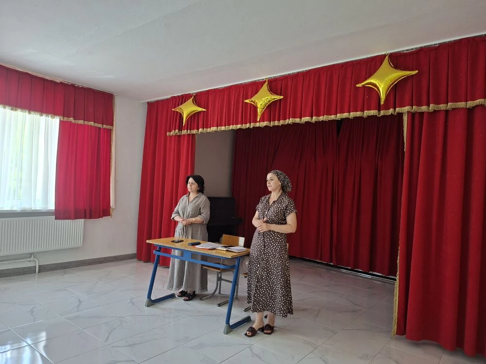 📢🧑‍👩‍👧‍👦В рамках республиканской акции «Кабардино‑Балкария — территория здоровья», посвящённой 