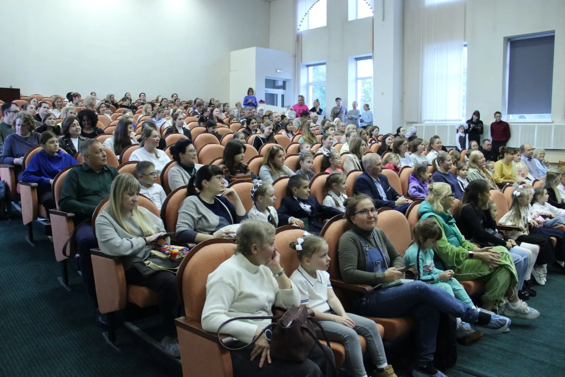 🎉 В ДМШ № 7 имени С. В. Рахманинова прошли встречи групп раннего эстетического развити...