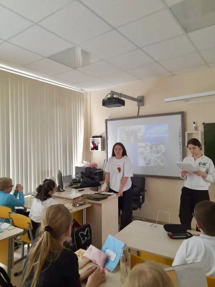 🎖️ Месячник памяти Леонида Севрюкова: помним, чтим, гордимся! 🎖️  28 апреля завершился месячник памя
