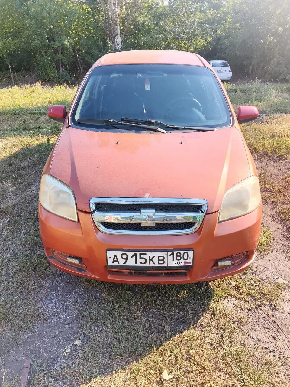 Продам Шевроле авео т250 2006 г