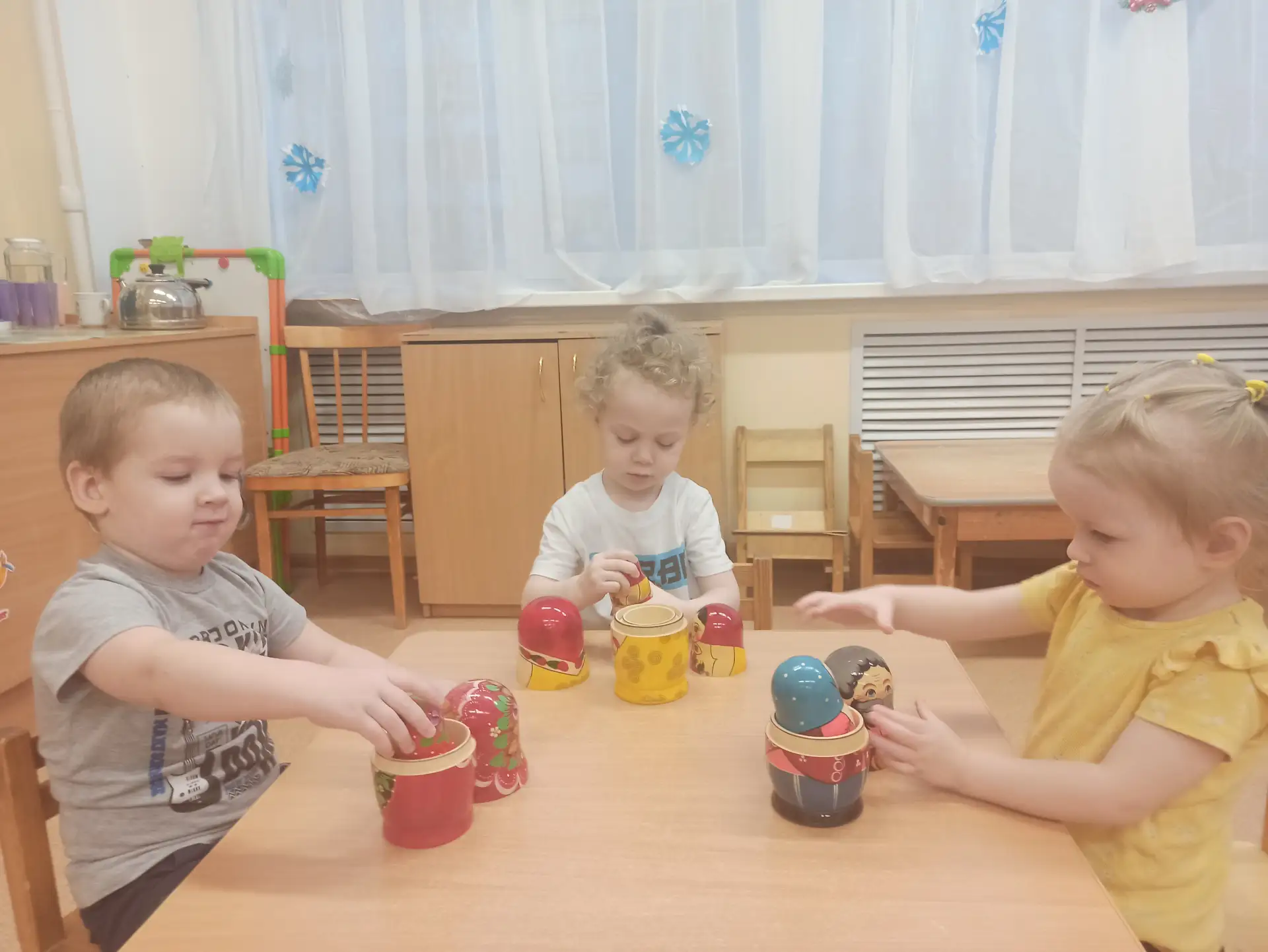 "Народная игрушка"