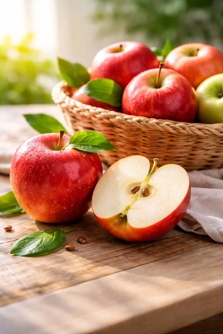 🍎 ЯБЛОЧНЫЙ СПАС: ПОЛЬЗА С ТОЧКИ ЗРЕНИЯ НУТРИЦИОЛОГА 🍎