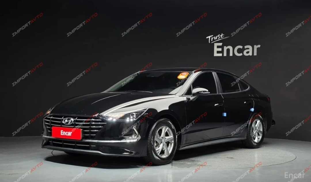 В продаже Hyundai Sonata Style 2.0 AT, 2022