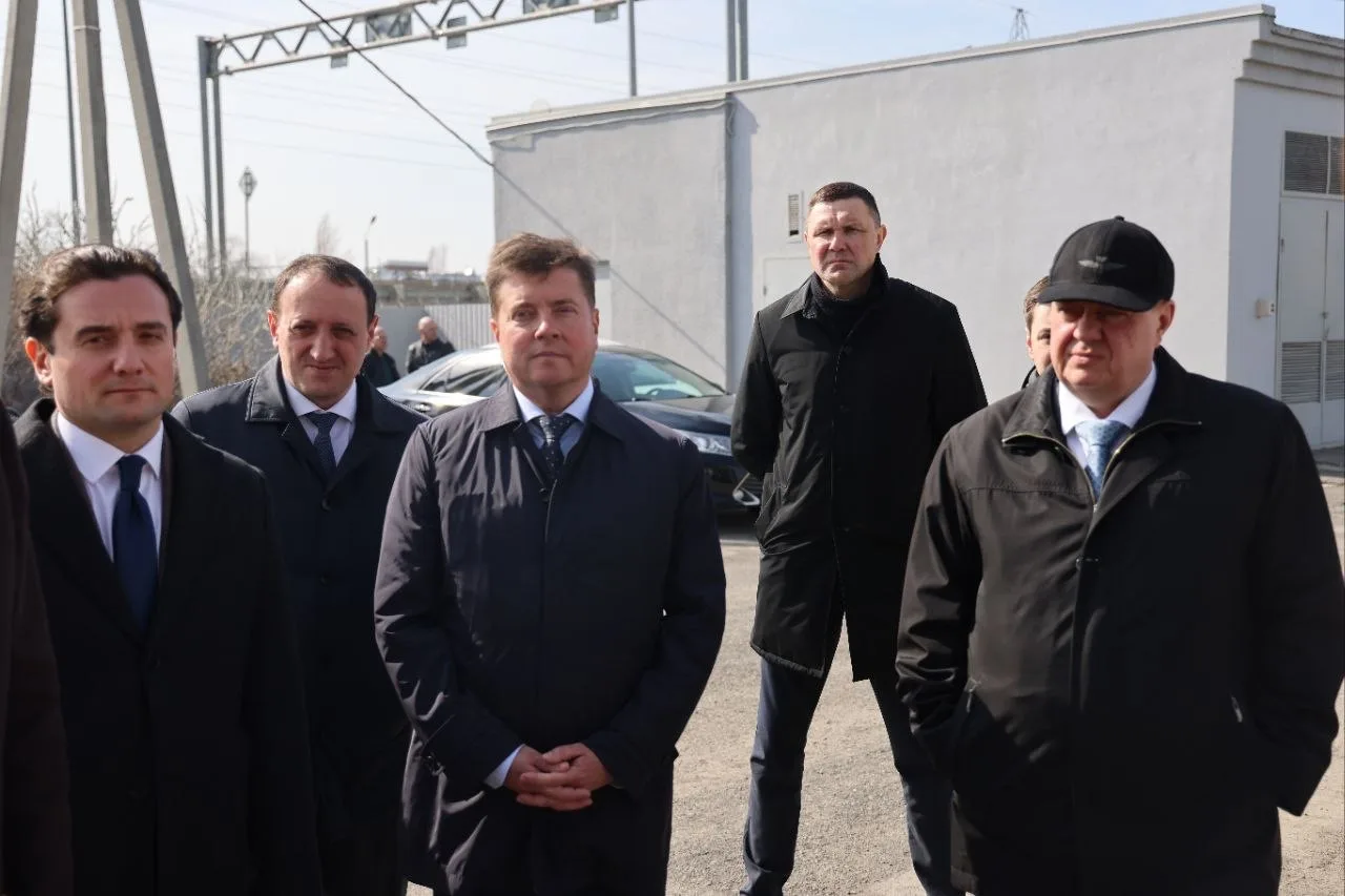 В ходе выездного заседания постоянной комиссии Ростовской-на-Дону городской Думы по гор...