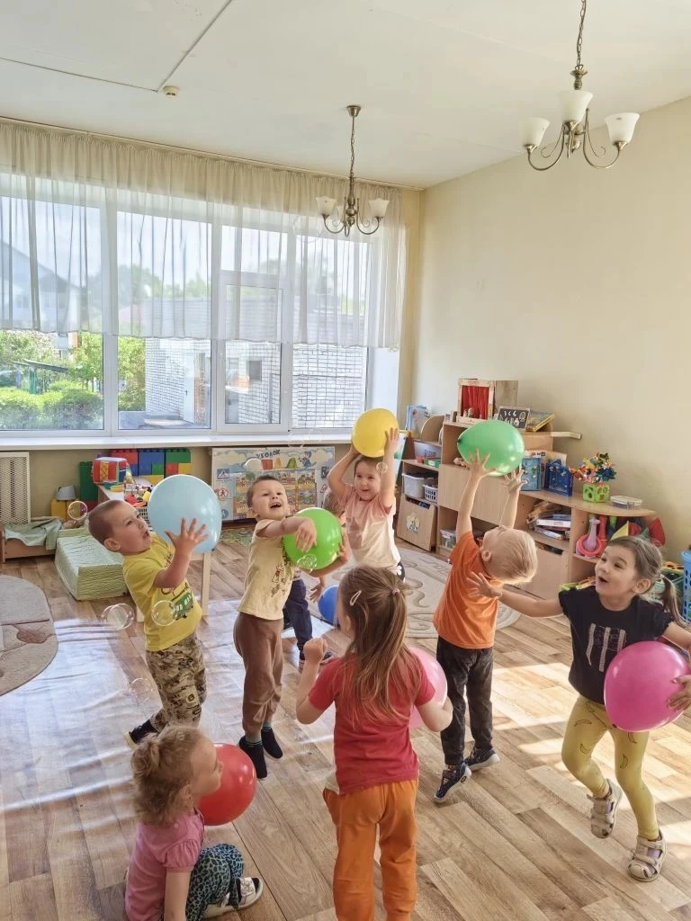 🍭🍦🍬 Сегодня мы поздравляем наших воспитанников с Днём защиты детей!                 ...