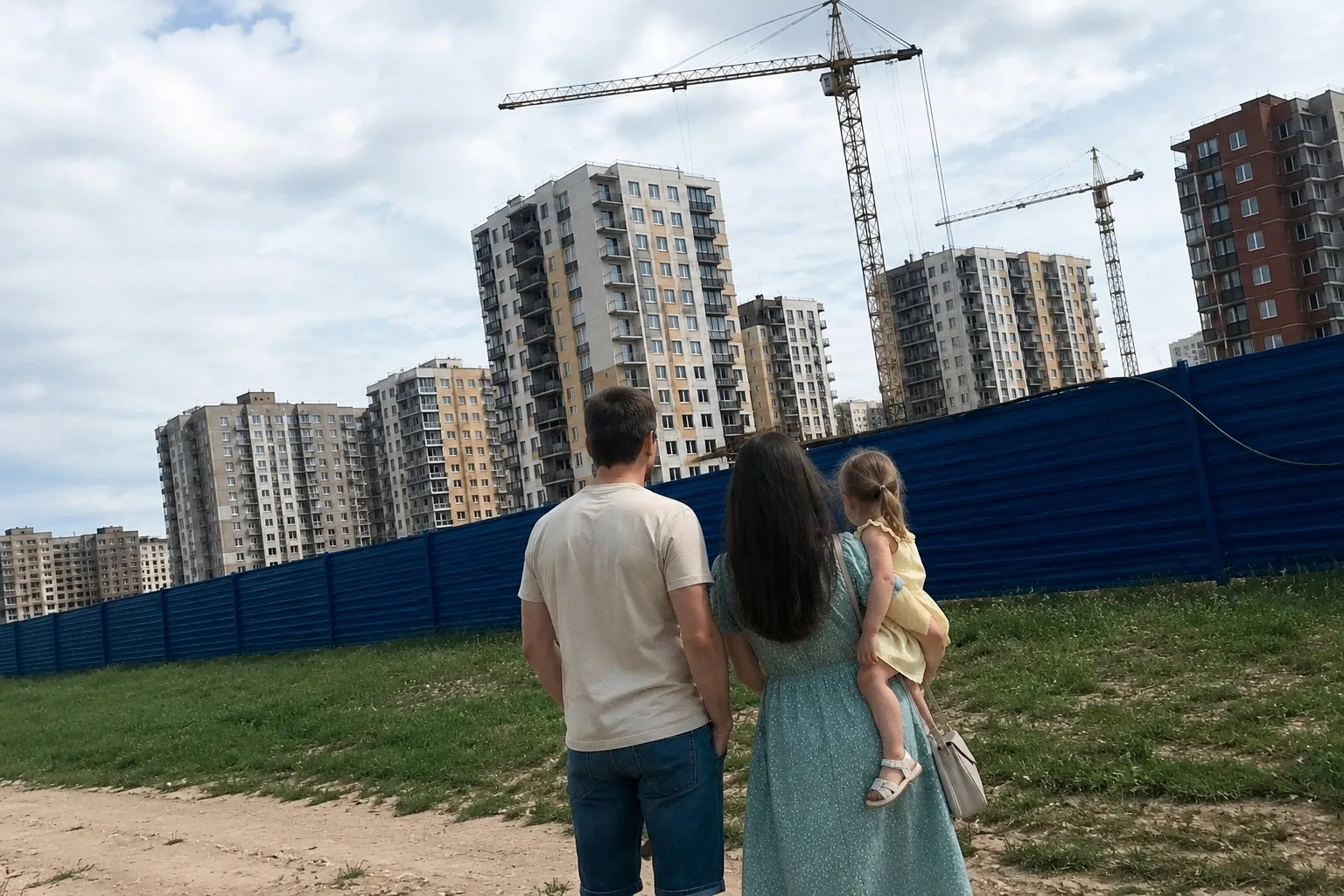 Условия семейной ипотеки пересмотрят

Ставку хотят привязать к количеству детей. Для семей с одним р