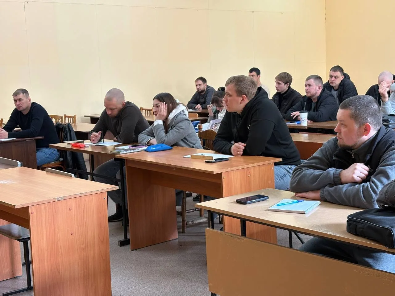 🎓 От угольного разреза — к университетской кафедре!