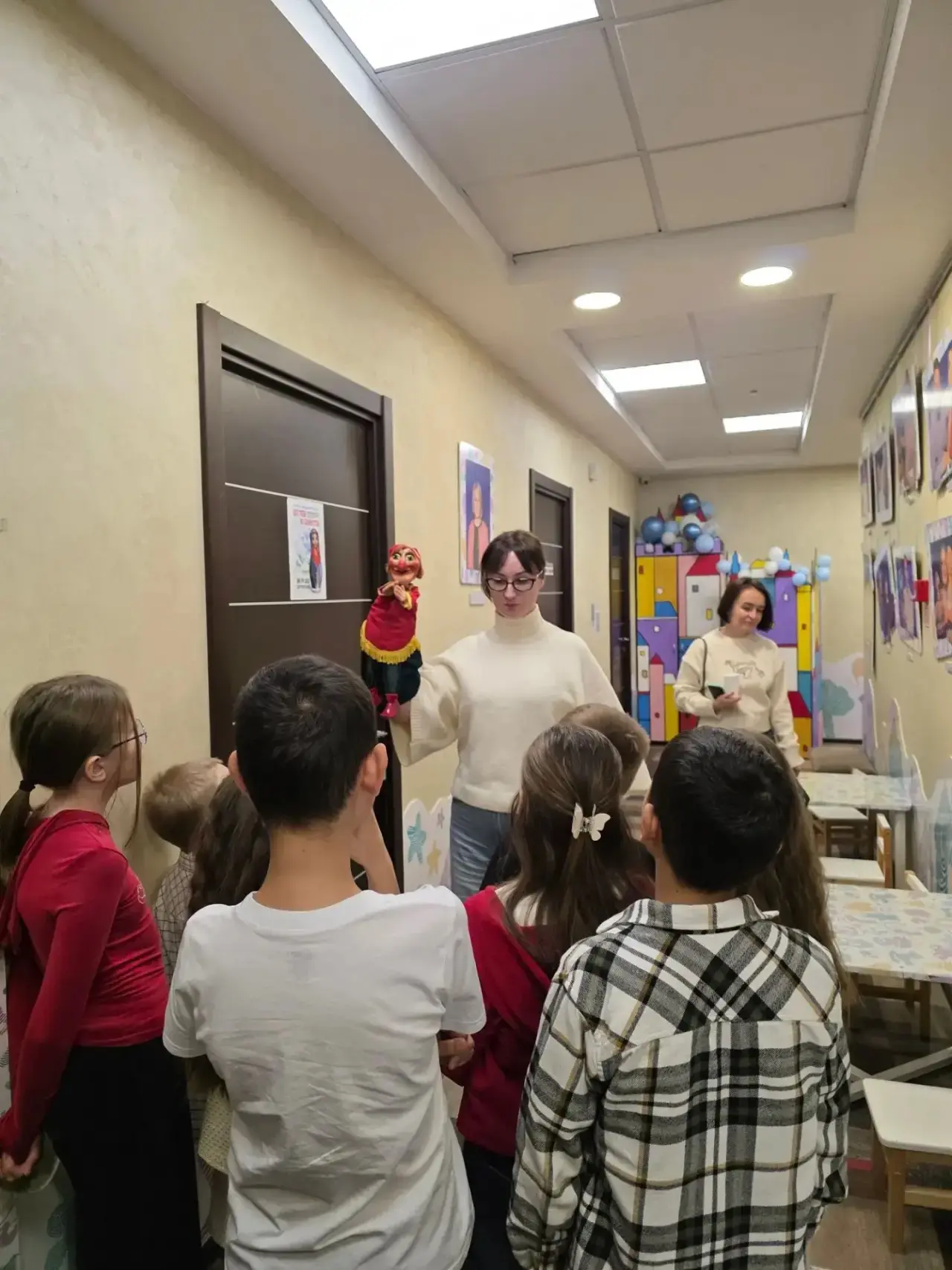 Есть дни, которые дети будут помнить долго. Сегодня наш 4 «Л» класс с классным руководи...