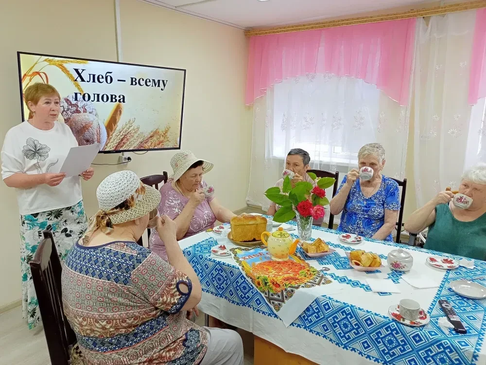 «Хлеб — всему голова»: душевный разговор о главном