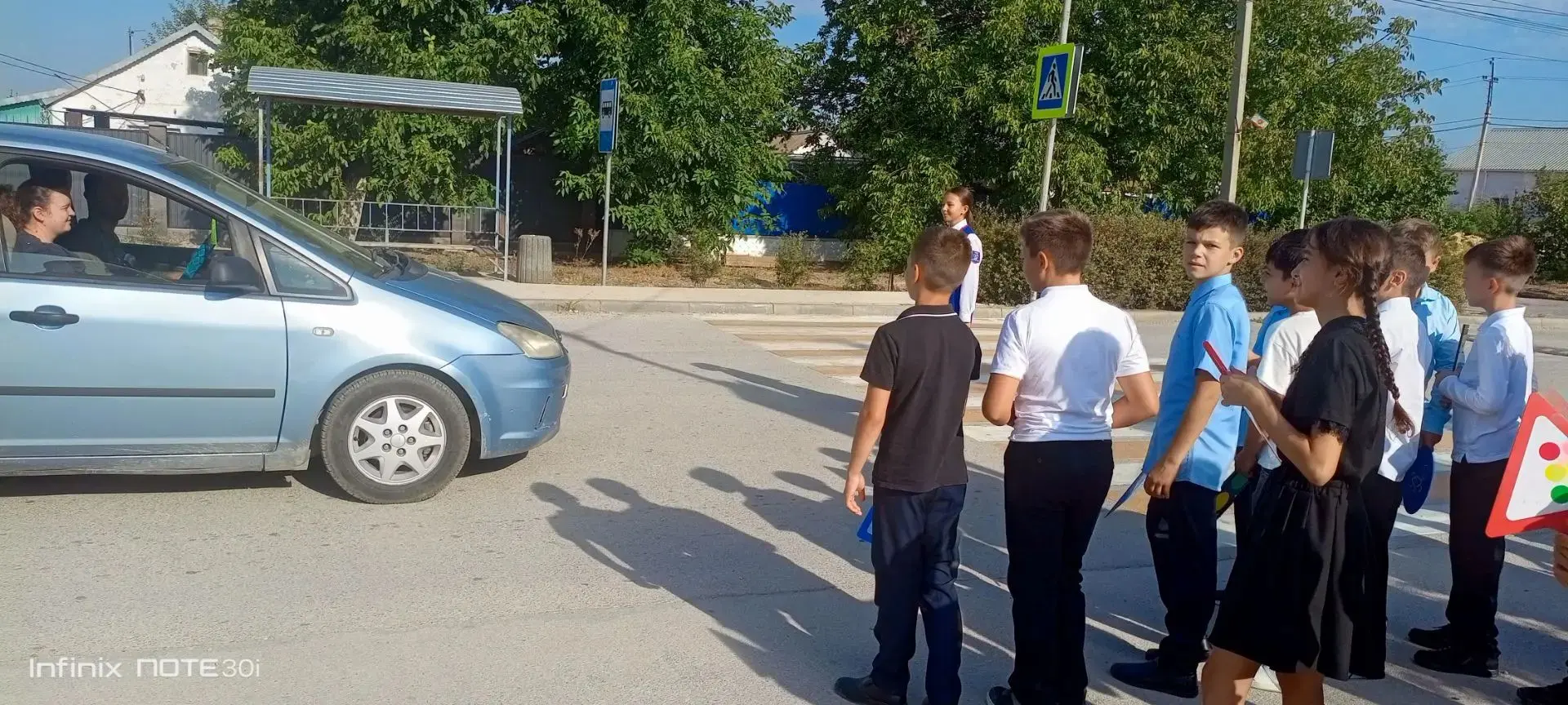 Единый день детской дорожной безопасности — 4 сентября! 🚦