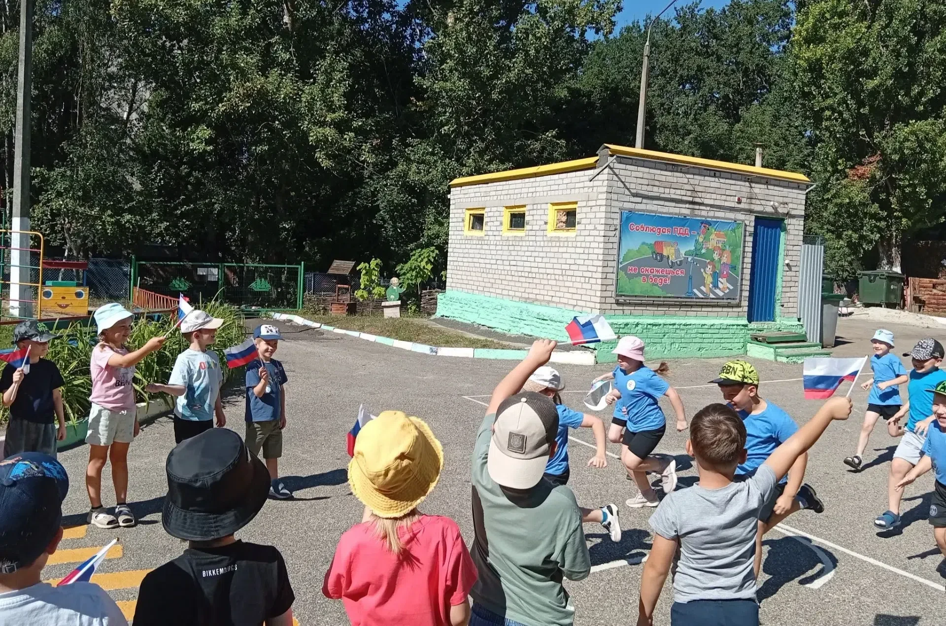 Память, которая стучит в маленьких сердцах: 23 августа