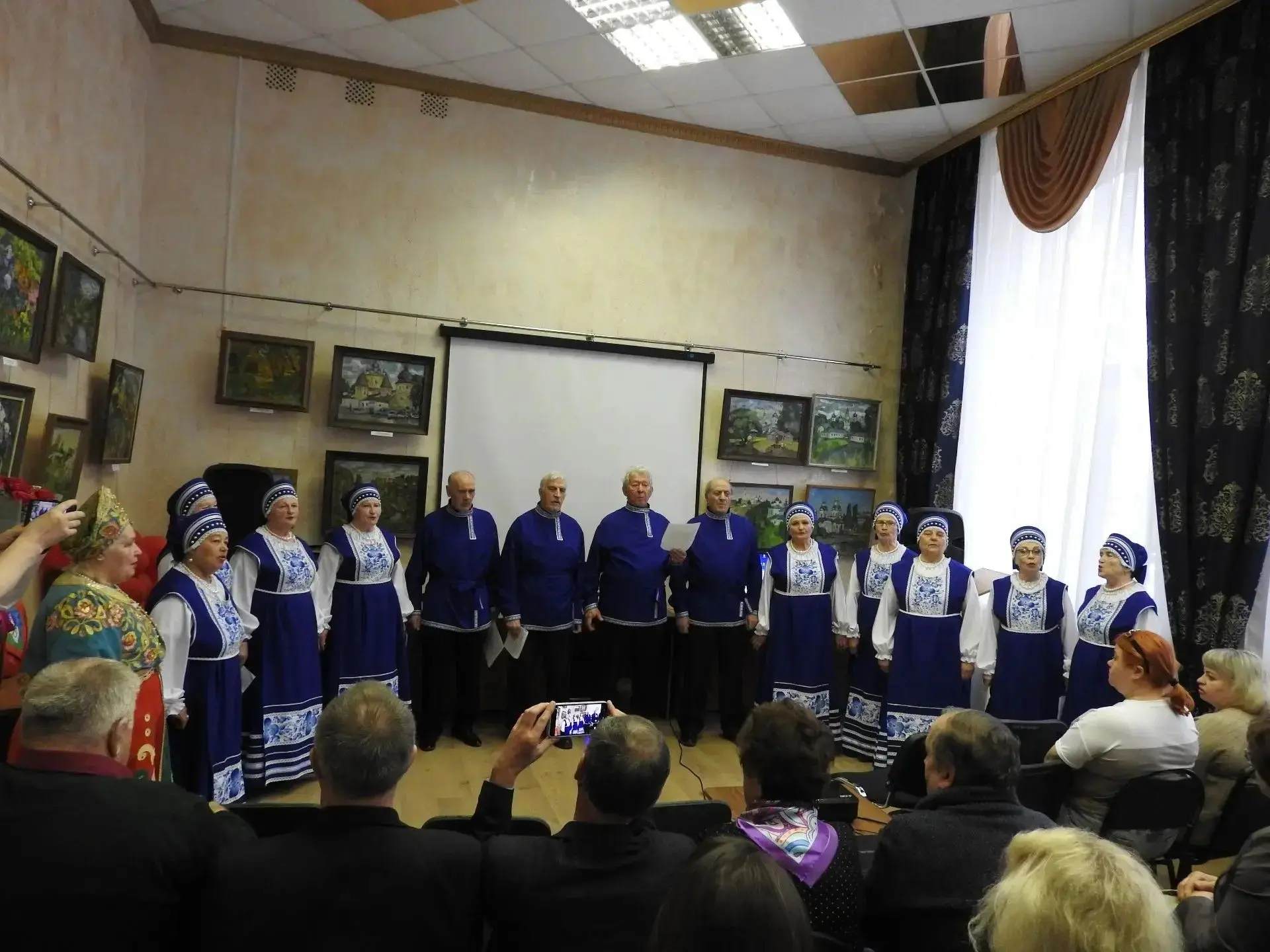 💫Праздник открытых дверей и новых горизонтов ⁣ 🏡Сегодня Смоленский комплексный центр социального обс