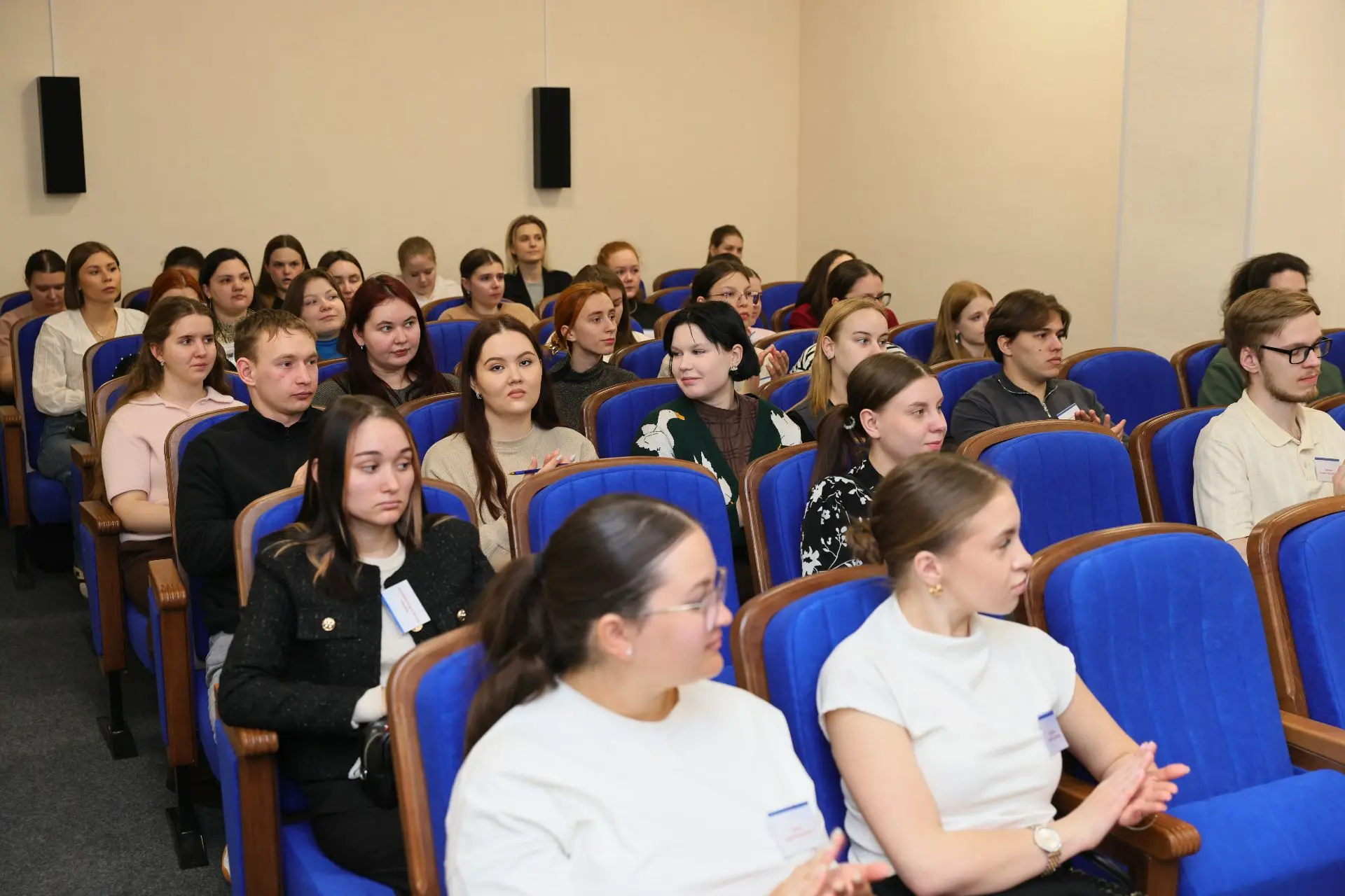⚡️Семинар для молодых специалистов: наставничество и поддержка По инициативе Новосибирского городско