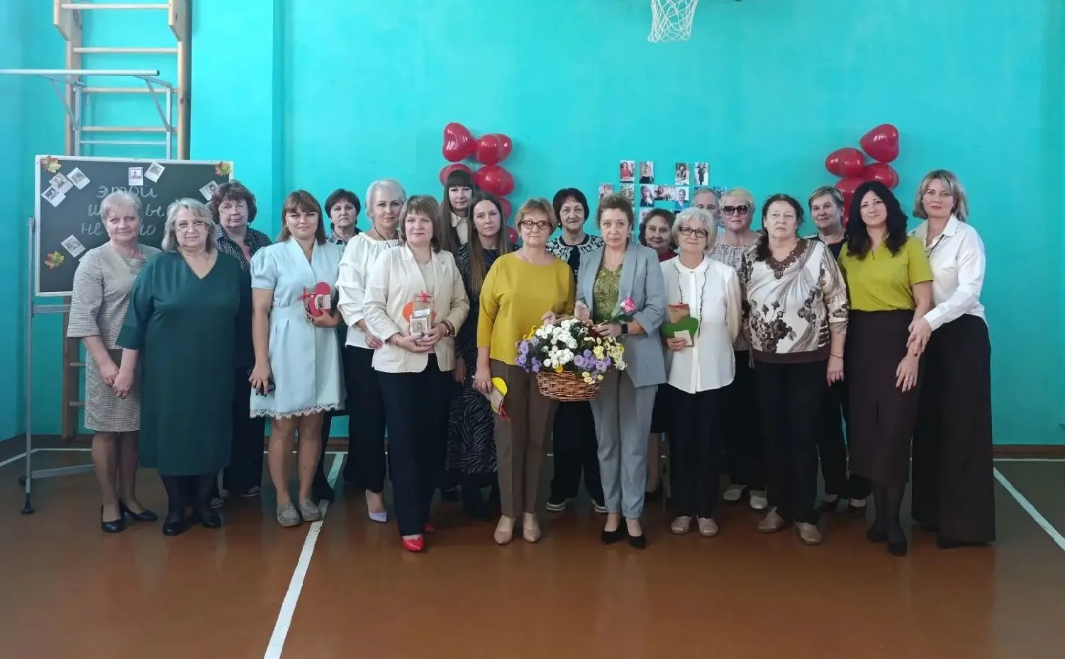 Предлагаем вашему вниманию фотоотчёт с праздника