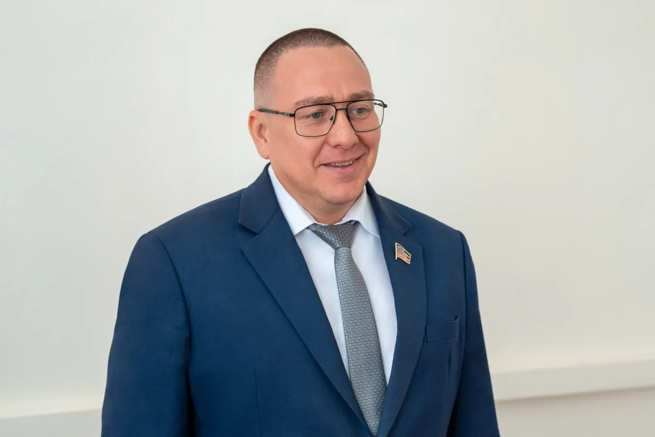 🔊 «Здесь держат удар дня сегодняшнего»: Андрей Крамар – о несгибаемой стойкости жителе...