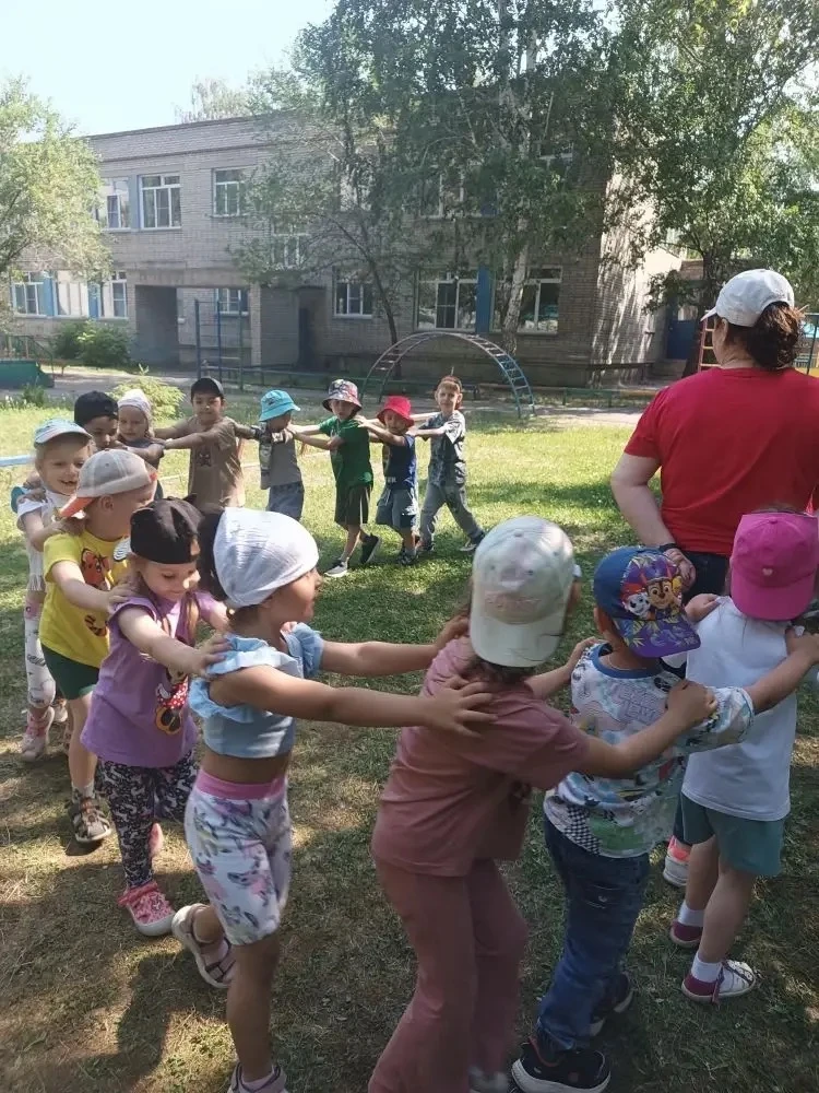 🌞Лето — удивительная и прекрасная пора! 
Это время возможностей нашим детям  стать более здоровыми,