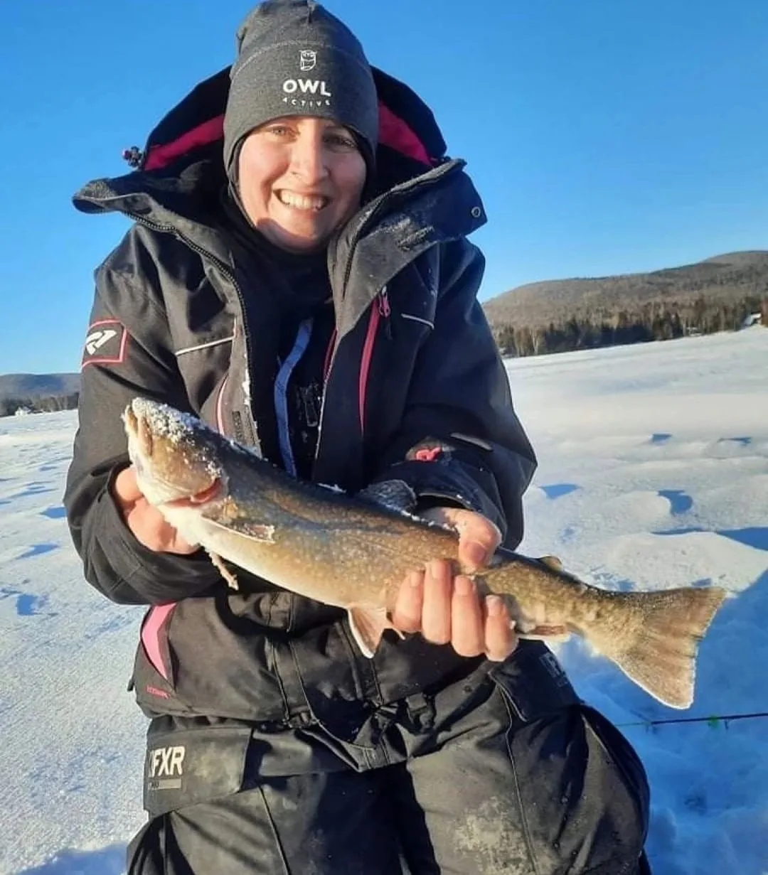 Улов от нашей подписчицы 🎣