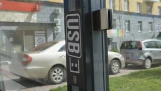 🚘Остановки будущего в Новороссийске: где можно будет подзарядить гаджеты уже в этом году?  Как ранее