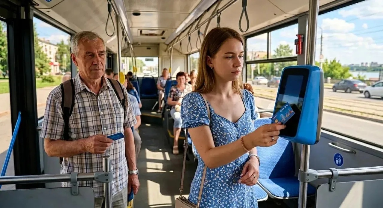 🚌 С 1 июля 2026 года в Нижнем отменят наличные в транспорте