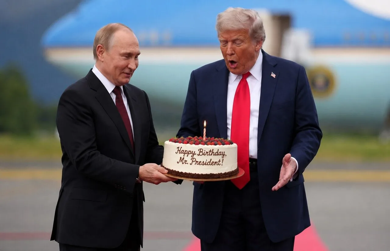 В день 80-летия Дональда Трампа Владимир Путин первым из иностранных лидеров позвонил ему в Белый до
