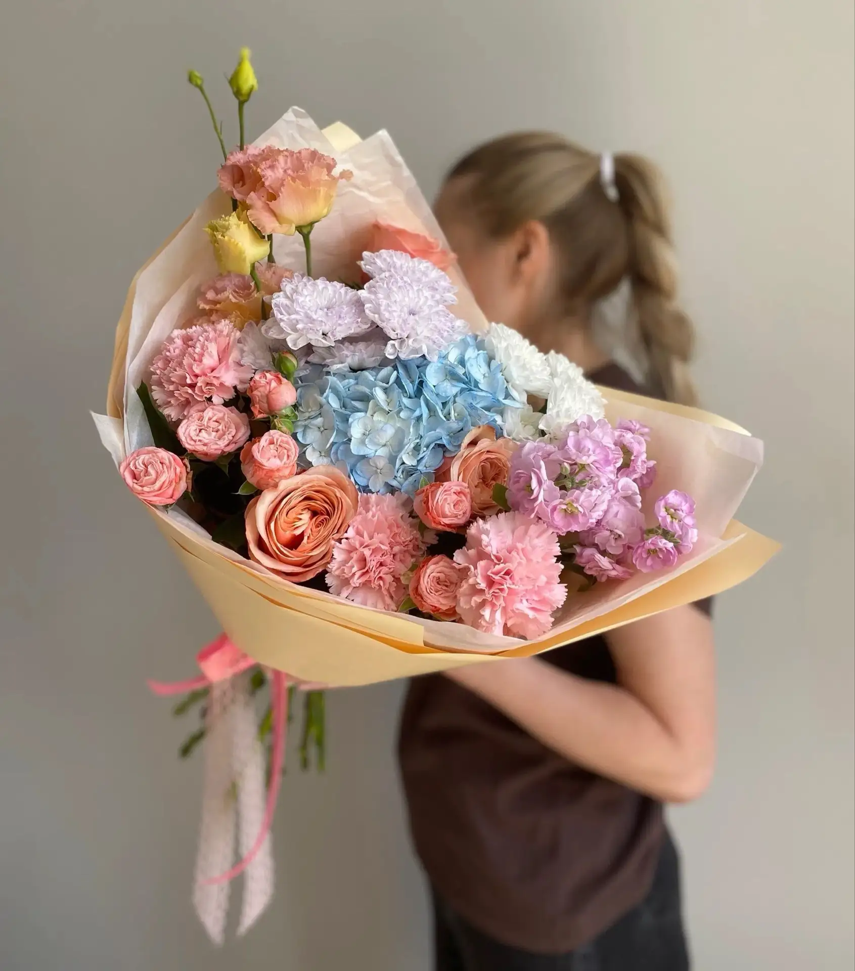 Собрали для вас подборку ярких и эффектных букетов💐