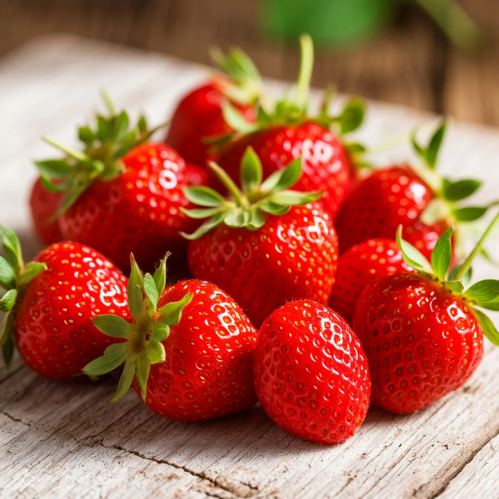 🍓 Друзья! А вы знали, что сегодня, 18 июня — День клубники? 🎉

Да-да, пусть официального праздника